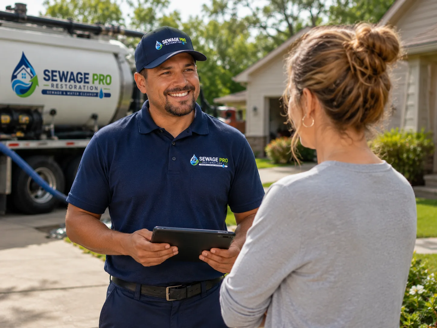 Sewage Cleanup Services Unity, ME FAQs